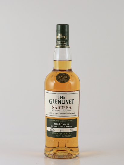 Glenlivet 16 Years Nadurra