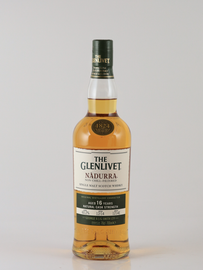 Glenlivet 16 Years Nadurra