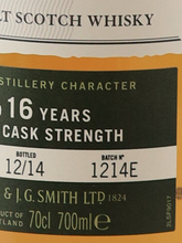 Load image into Gallery viewer, Glenlivet 16 Years Nadurra