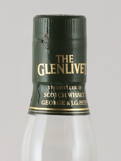 Glenlivet 16 Years Nadurra
