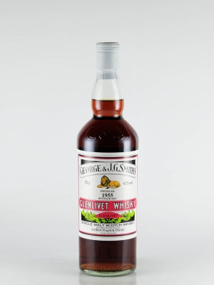 Gordon & MacPhail Glenlivet 1955/2012