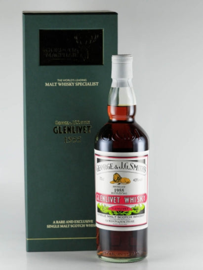 Gordon & MacPhail Glenlivet 1955/2012