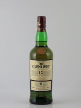 Load image into Gallery viewer, The Glenlivet 12 Year Old Old Label 750ml (Parallel Import) (No Box)