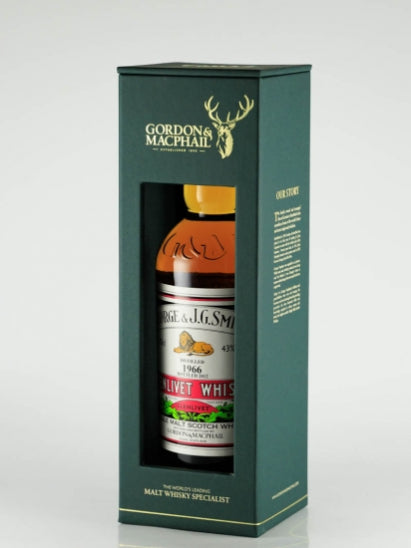 Gordon & MacPhail Glenlivet 1966/2012