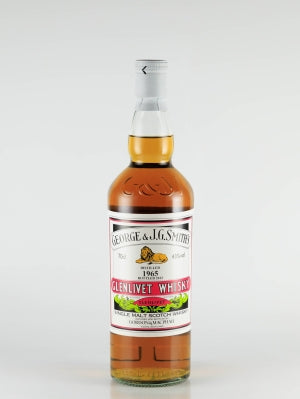 Gordon & MacPhail Glenlivet 1965/2012