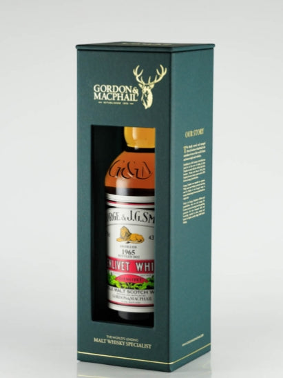 Gordon & MacPhail Glenlivet 1965/2012