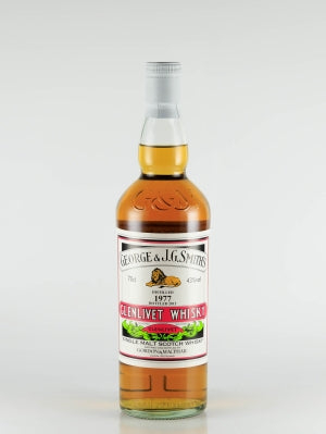 Gordon & MacPhail Glenlivet 1977/2012