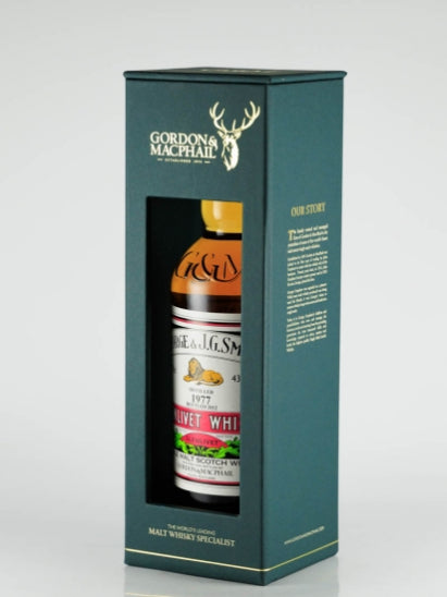 Gordon & MacPhail Glenlivet 1977/2012