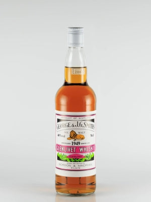Gordon & MacPhail Glenlivet 1949/2001