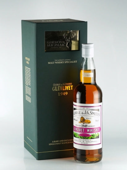 Gordon & MacPhail Glenlivet 1949/2001