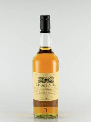 Strathmill 12 Year Old Label 2015 Release Lot 5301