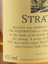 Load image into Gallery viewer, Strathmill 12 Year Old Label 2015 Release Lot 5301