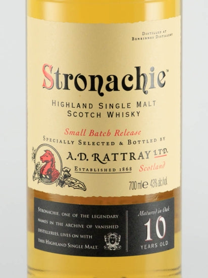 Stronachie 10 Years