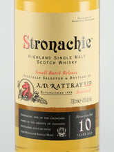 Load image into Gallery viewer, Stronachie 10 Years