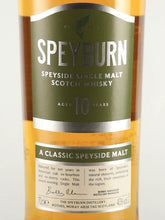 Load image into Gallery viewer, Speyburn 10 Years 700ml