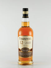 Load image into Gallery viewer, Tomintoul 12 Years Oloroso Sherry Cask Finish