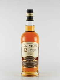 Tomintoul 12 Years Oloroso Sherry Cask Finish