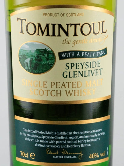 Tomintoul Peated 700ml