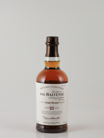 Balvenie 21 Years Portwood Finish