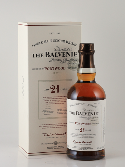 Balvenie 21 Years Portwood Finish