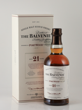 Load image into Gallery viewer, Balvenie 21 Years Portwood Finish