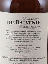 Load image into Gallery viewer, Balvenie 21 Years Portwood Finish