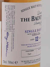 Load image into Gallery viewer, Balvenie 12 Years Single Barrel First Fill