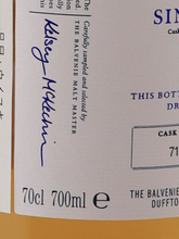 Load image into Gallery viewer, Balvenie 12 Years Single Barrel First Fill