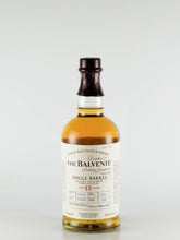 Load image into Gallery viewer, Balvenie 15 Years Single Barrel 1999/2014