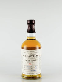 Balvenie 15 Years Single Barrel 1999/2014