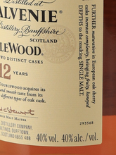 Load image into Gallery viewer, Balvenie 12 Years Double Wood