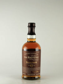 Balvenie 17 Years Double Wood Old Bottle