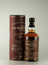 Load image into Gallery viewer, Balvenie 17 Years Double Wood Old Bottle