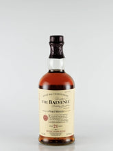 Load image into Gallery viewer, Balvenie 21 Years Portwood Unchillfiltered