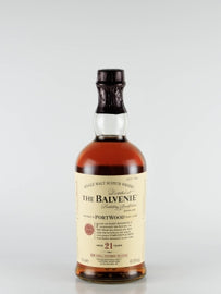 Balvenie 21 Years Portwood Unchillfiltered