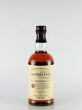 Balvenie 21 Years Portwood Unchillfiltered