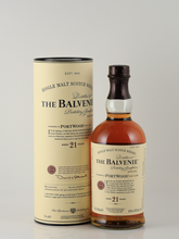 Load image into Gallery viewer, Balvenie 21 Year Old Portwood [Authorized Import]