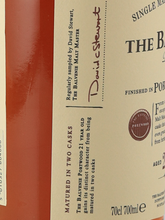 Load image into Gallery viewer, Balvenie 21 Year Old Portwood [Authorized Import]