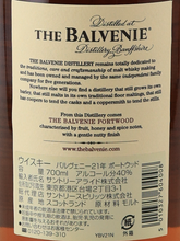 Load image into Gallery viewer, Balvenie 21 Year Old Portwood [Authorized Import]