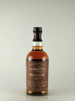 Balvenie 17 Years Double Wood