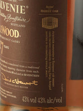 Load image into Gallery viewer, Balvenie 17 Years Double Wood