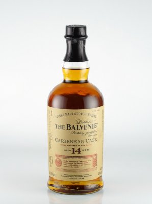 Balvenie 14 Years Caribbean Cask