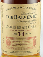 Load image into Gallery viewer, Balvenie 14 Years Caribbean Cask