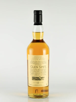 Glen Spey 12 Years 2021 Release Lot 1104