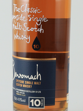 Load image into Gallery viewer, Benromach 10 Years Old Label