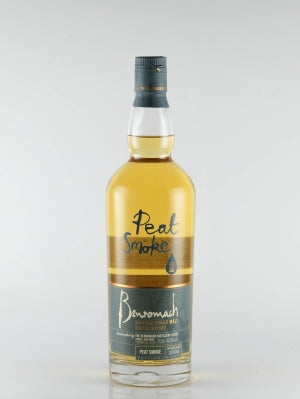 Benromach Peat Smoke 2008/2017