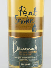 Load image into Gallery viewer, Benromach Peat Smoke 2008/2017