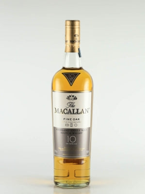 Macallan 10 Years Fine Oak