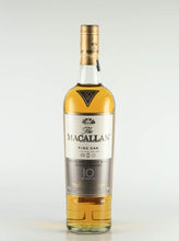 Load image into Gallery viewer, Macallan 10 Years Fine Oak