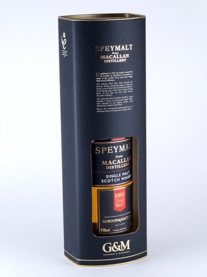 Speymalt from Macallan 2005/2014